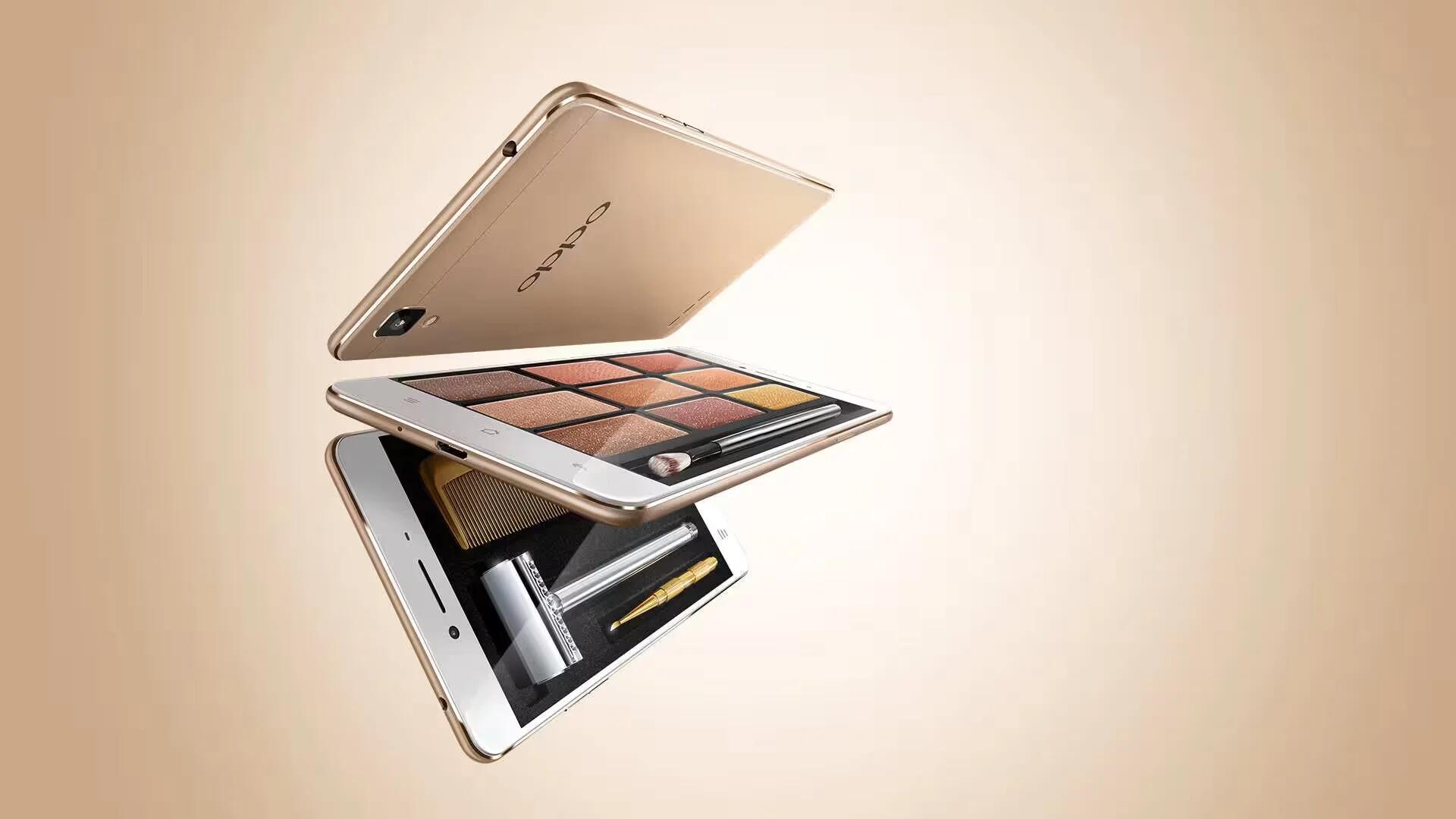 Oppo F1 Smartphone Is A “Selfie Expert”