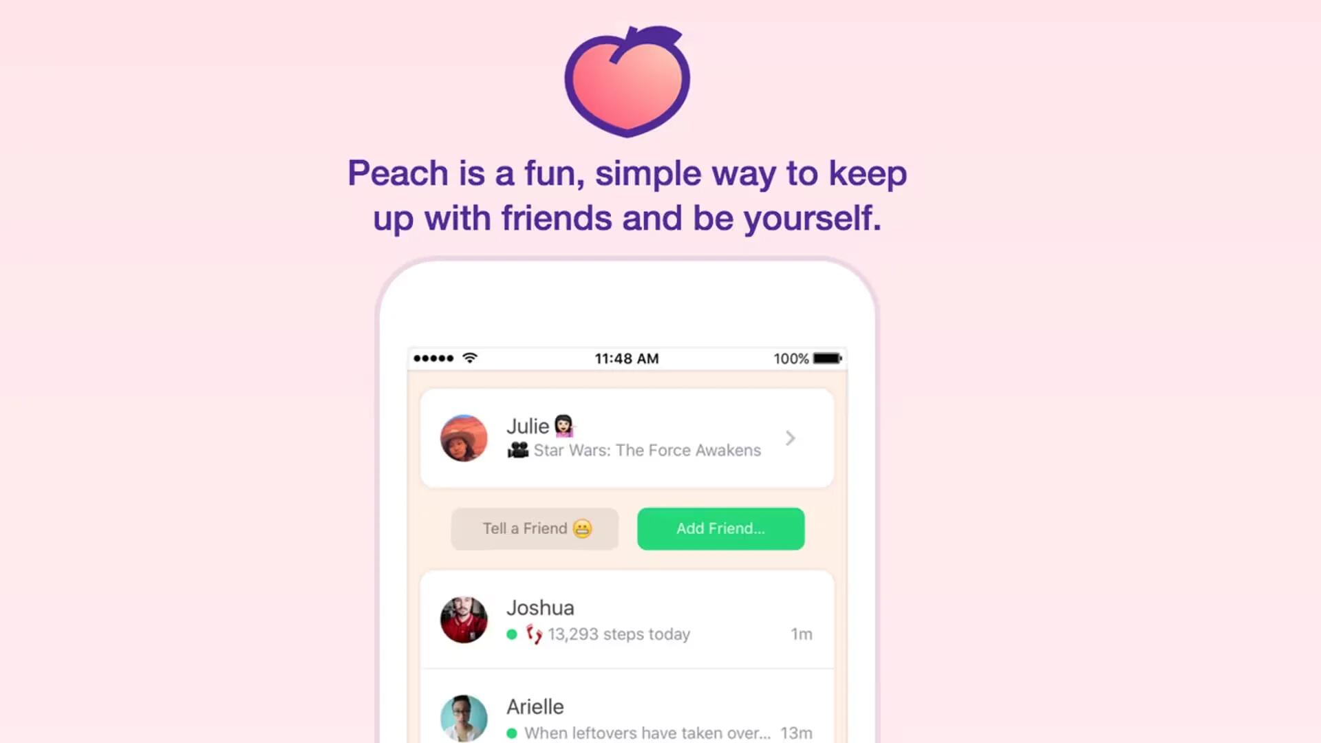 Peach Is A New Social Network App From The Founder Of Vine
