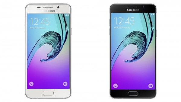 Samsung Galaxy A3 (2016) & Galaxy A5 (2016)