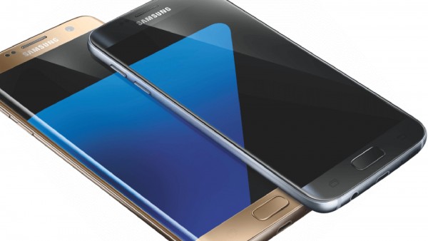 Samsung S7 & Galaxy S7 Edge - Leaked Render