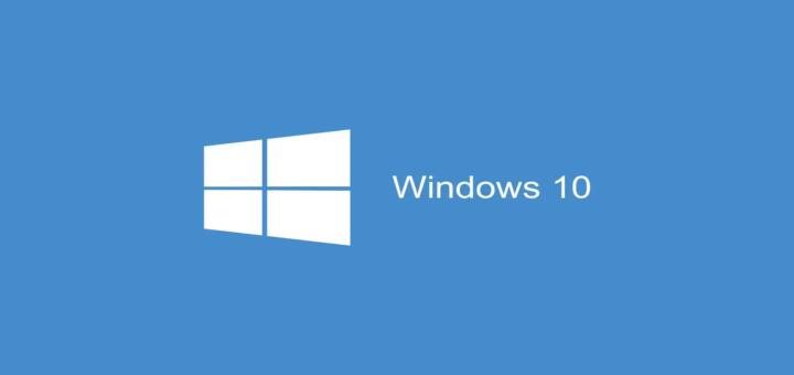 Windows 10