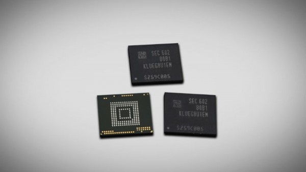 256GB UFS 2.0 Memory Storage Chips