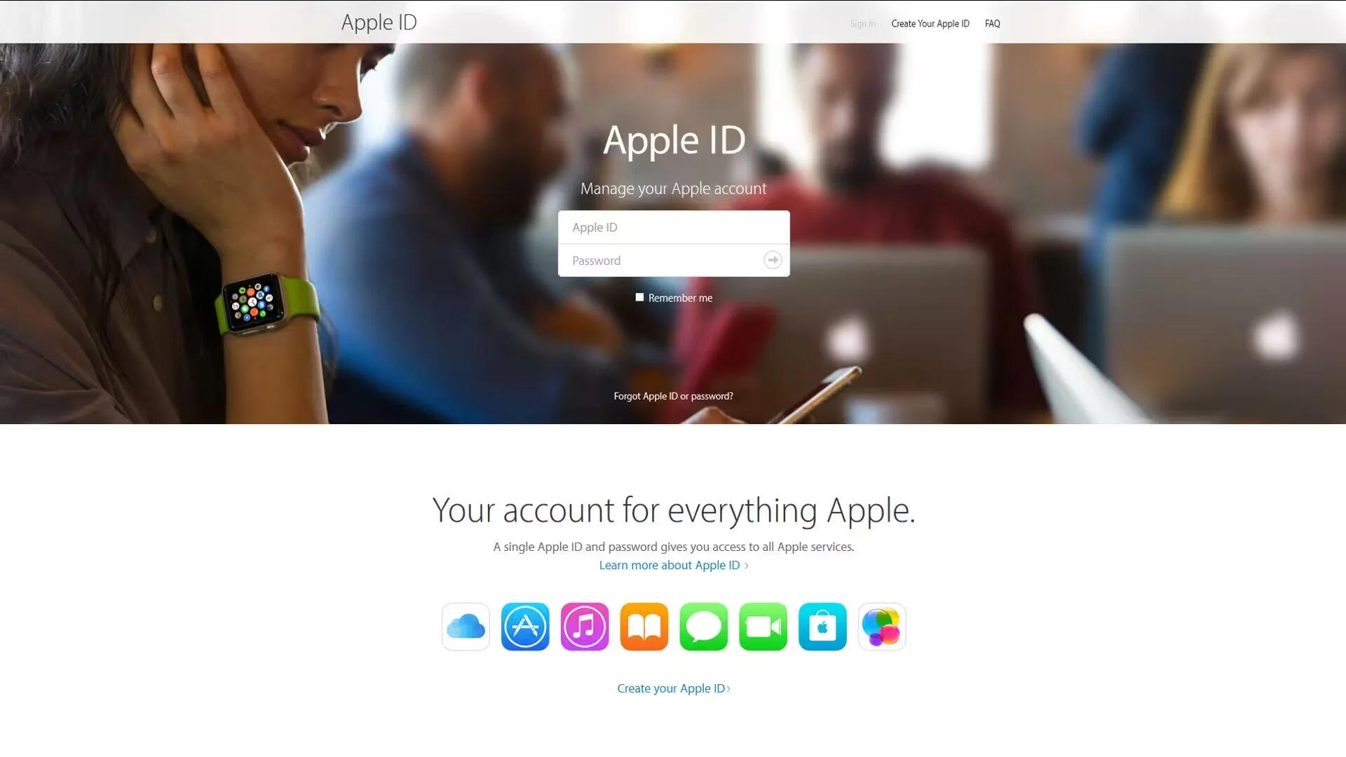 Apple ID