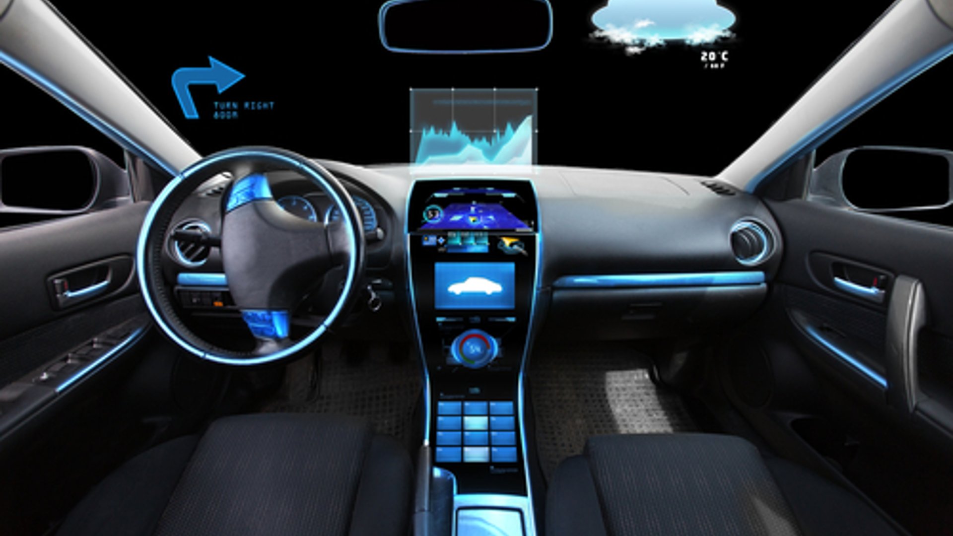 Car Technology You Can Look Forward To