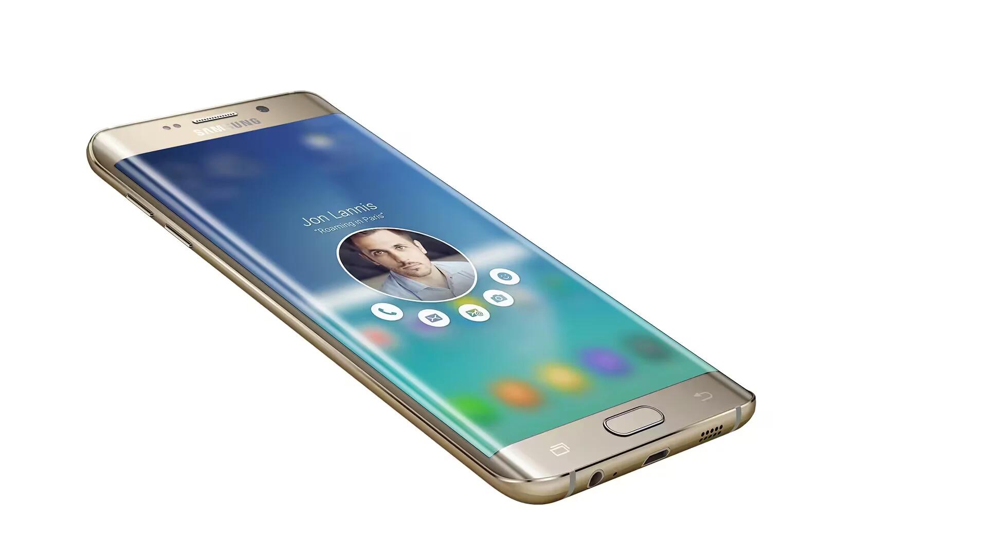 Samsung Galaxy S6 Edge+