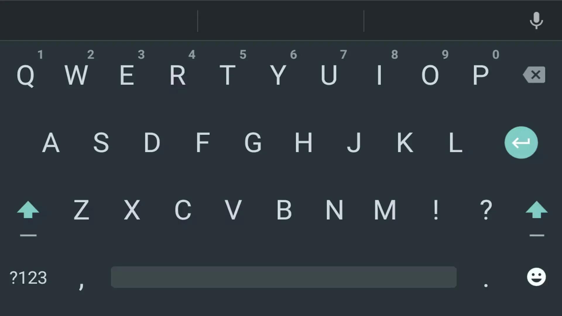 Google Working On A Keyboard For iOS With Gesture-Based Typing And GIF Search Support