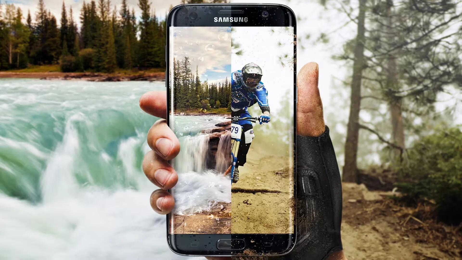 Overview Of Lock Screen And Security In Galaxy S7 / S7 Edge