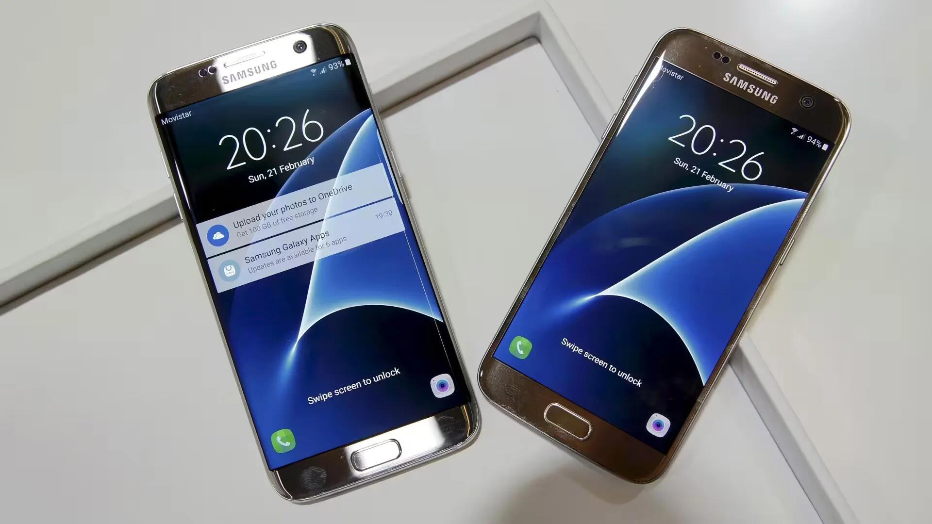 Samsung Galaxy S7 / Galaxy S7 Edge