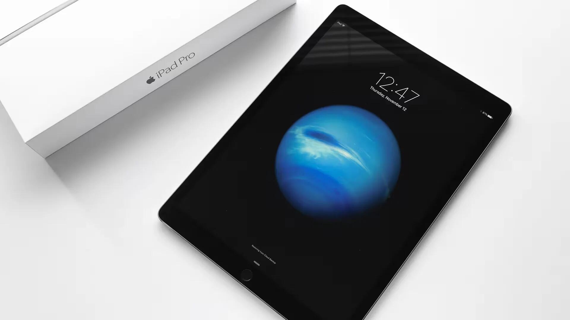Rumor: Apple’s 9.7-inch iPad Pro Will Have A Starting Price Of $599