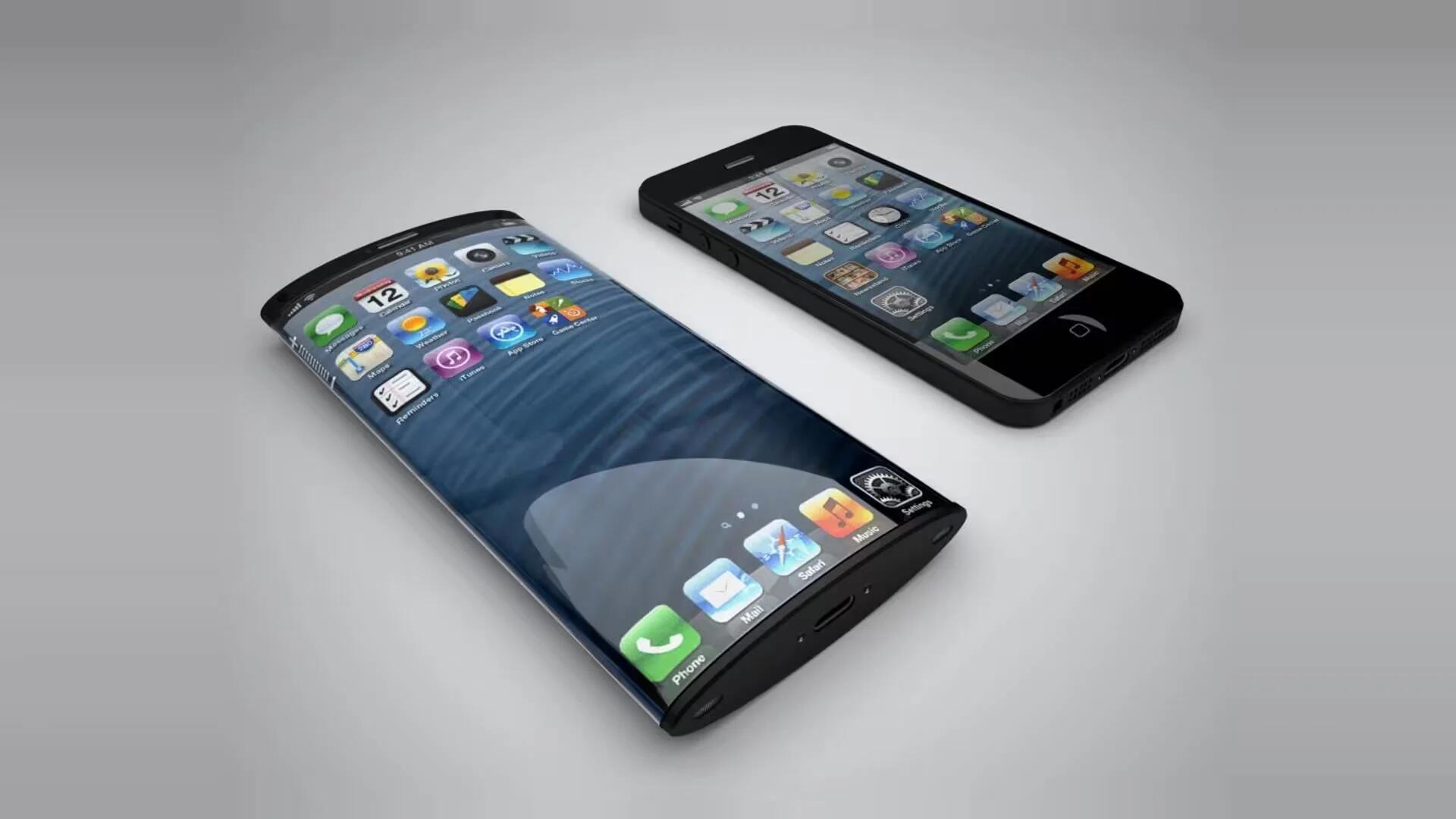 Apple May Launch 5.8-Inch AMOLED iPhone With Curved Glass Casing And Screen In 2017