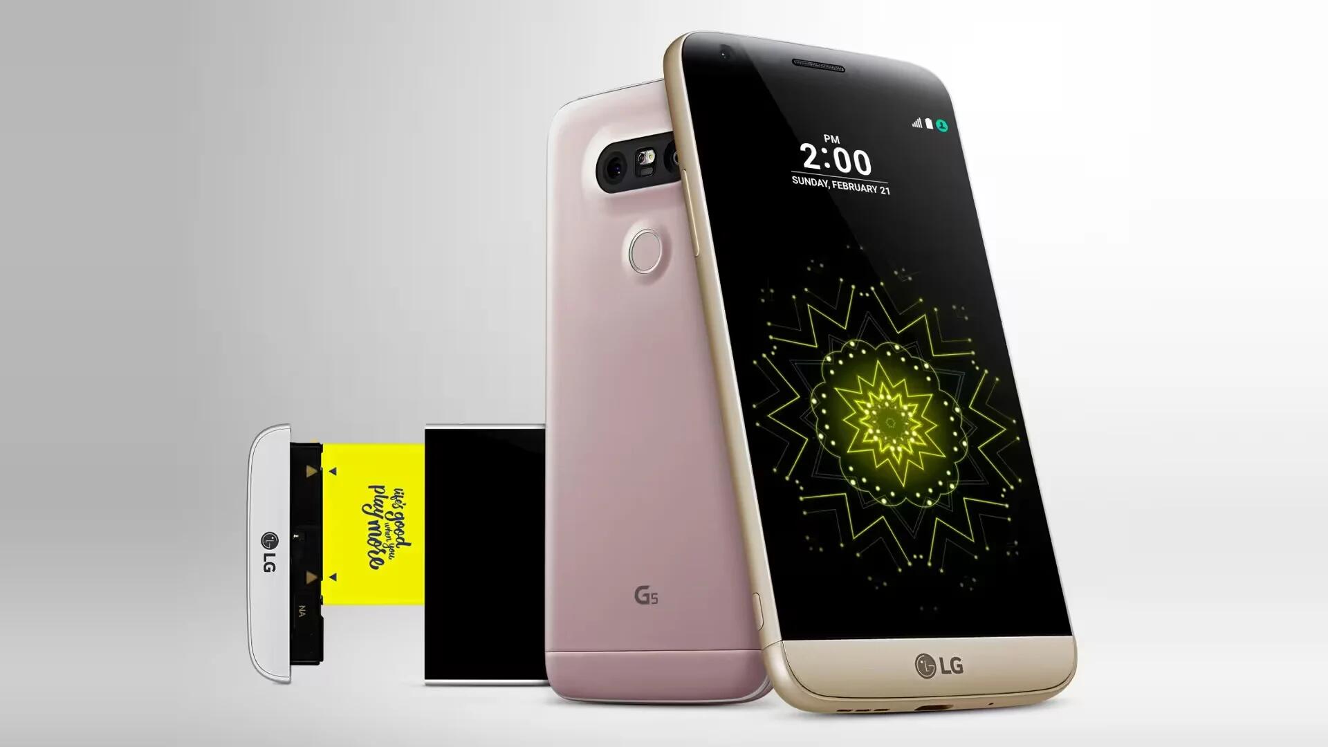 How To Transfer Files Between Your LG G5 And A Computer