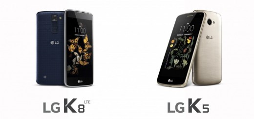 LG K8 LTE / LG K5
