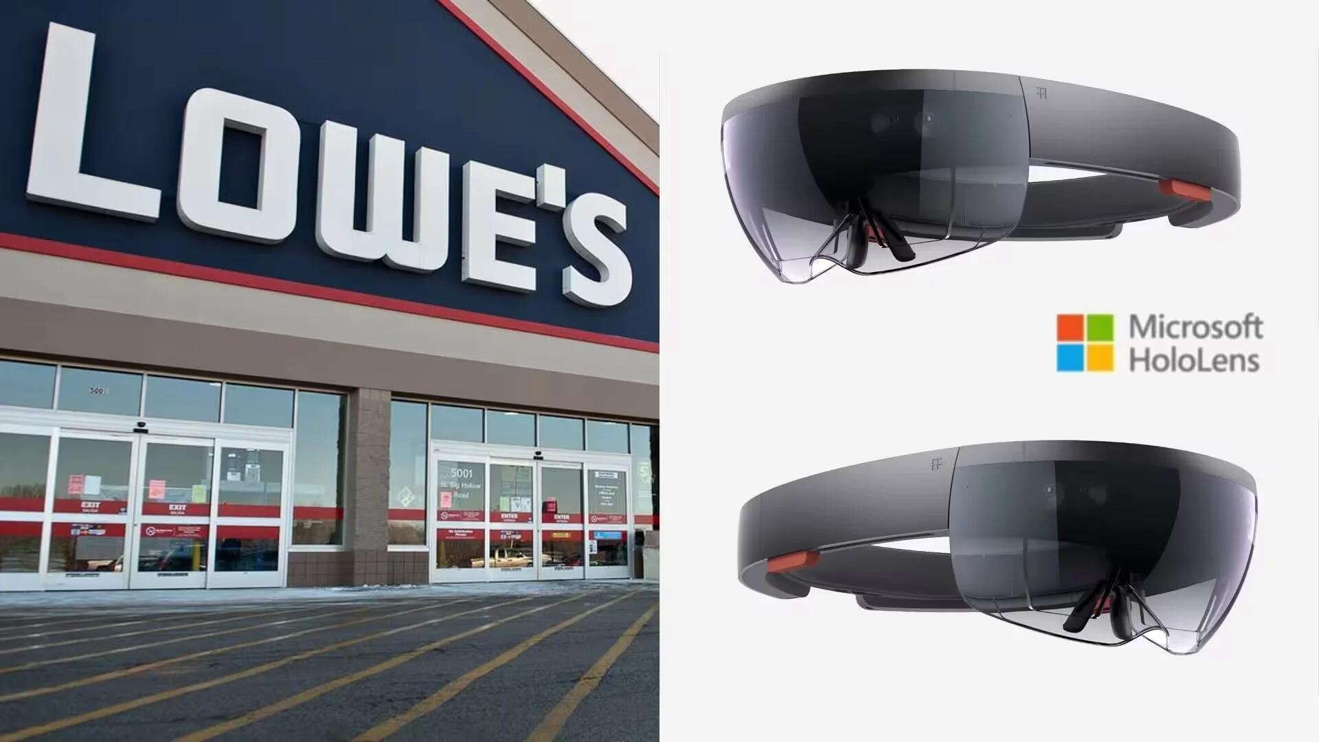 Home Improvement Retailer Lowe’s Will Use Microsoft HoloLens To Improve Customer Kitchens