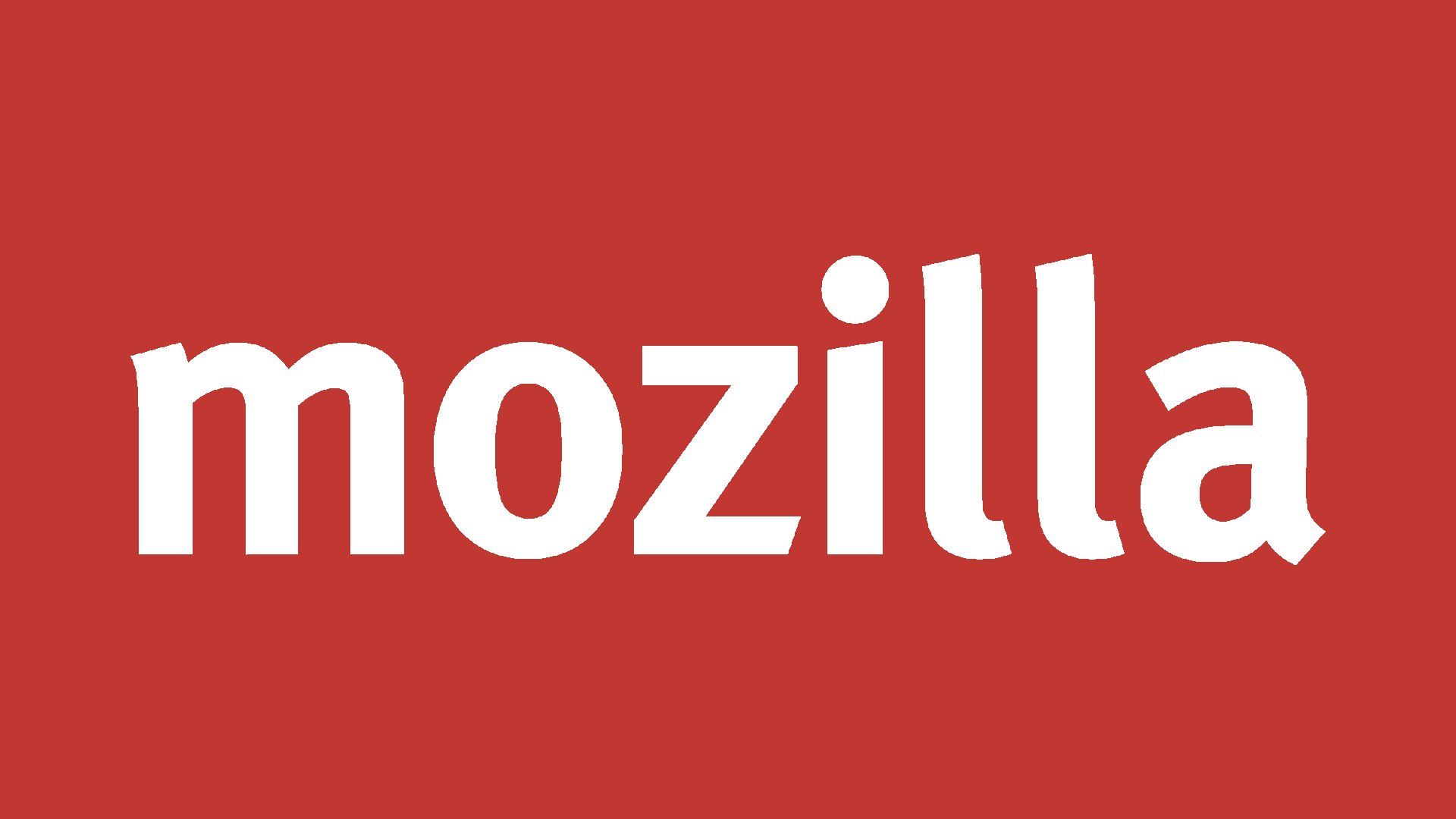 Mozilla - Logo
