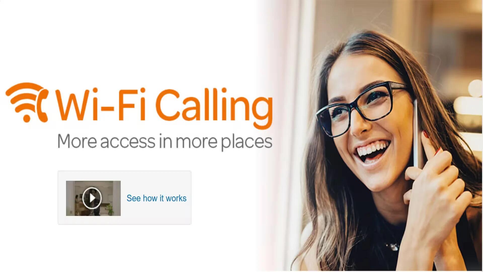 AT&T Wi-Fi Calling