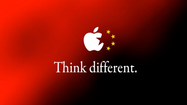 Apple In China