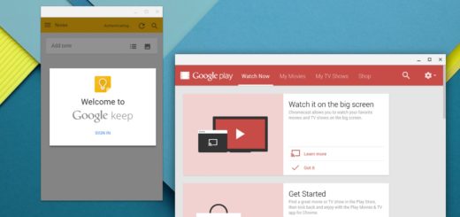 Chrome Os - Android Apps