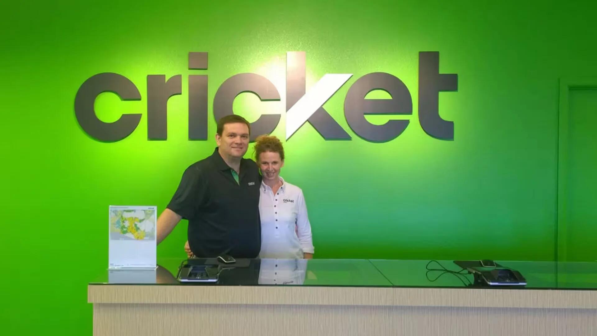 Cricket Wireless - Logo