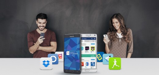 Samsung Galaxy Apps Store