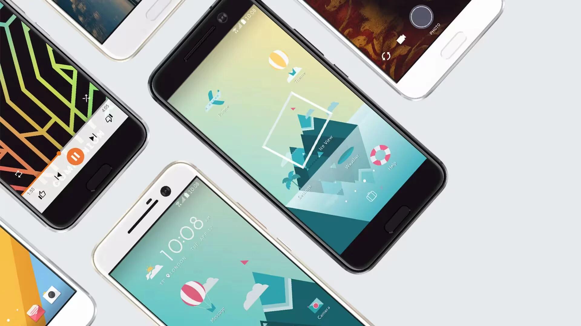 Verizon HTC 10 Update Brings Camera Improvement And Bug Fixes