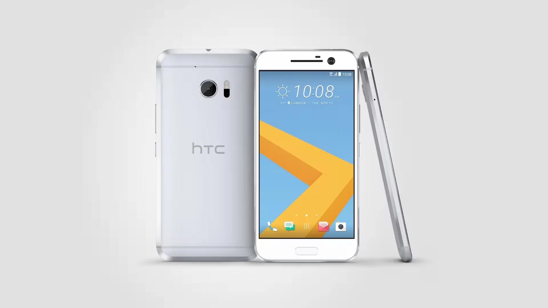 HTC 10