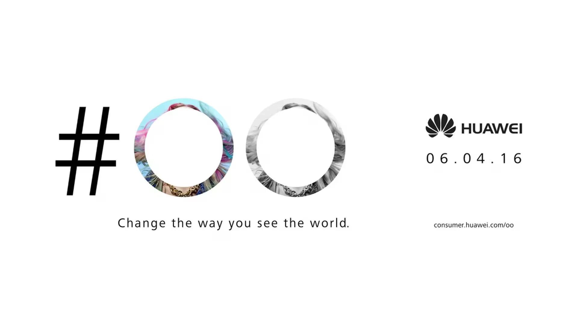 Huawei #OO Teaser