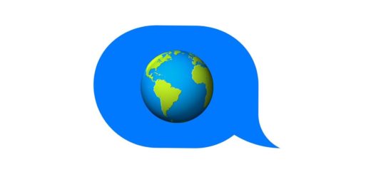 Apple iMessage - Earth Day Ad