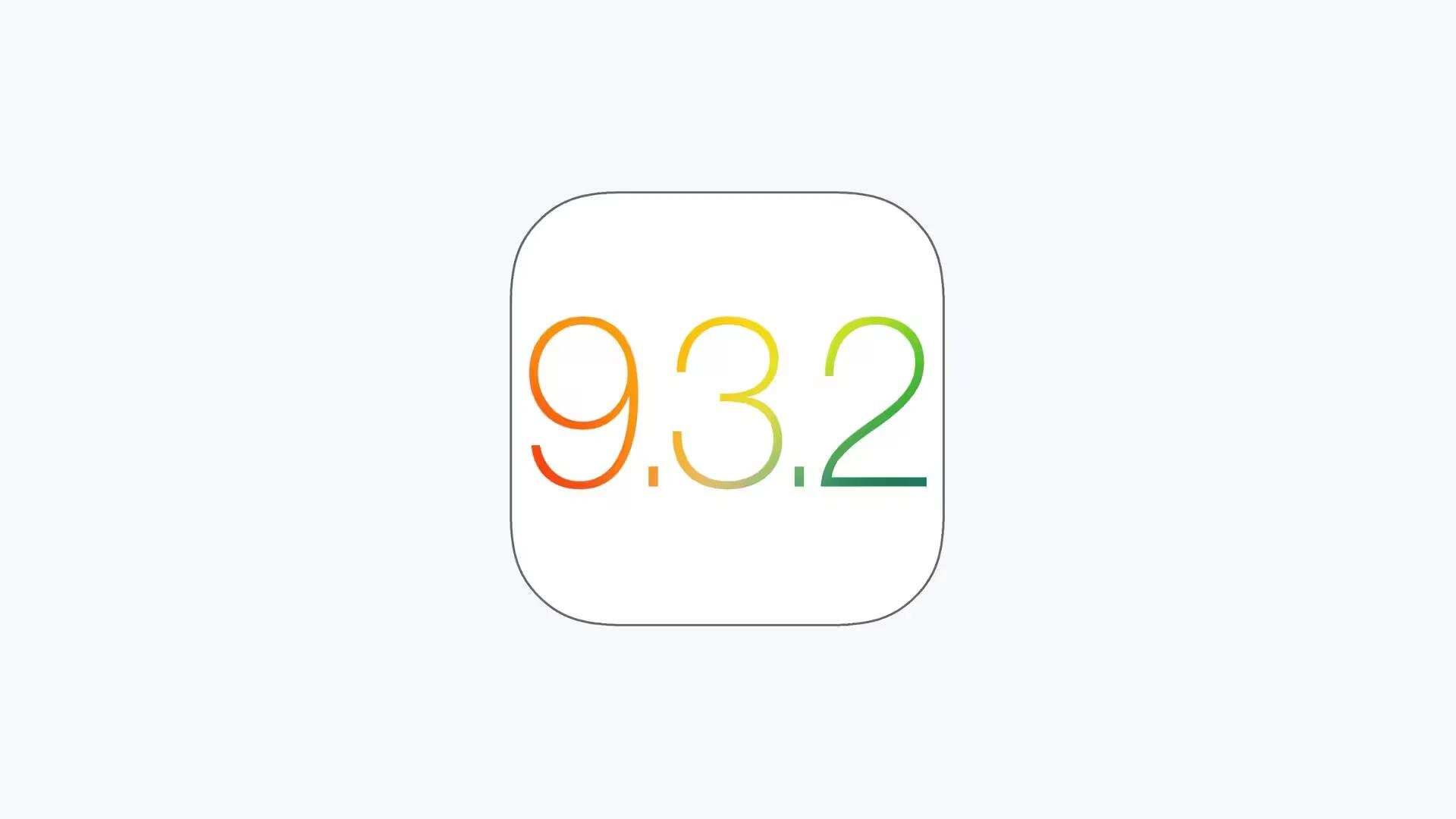 Apple Releases iOS 9.3.2 Beta 3 For Developers