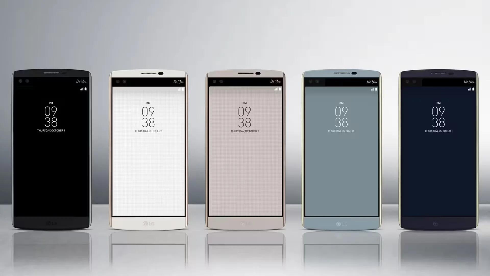 T-Mobile LG V10 Gets Android Marshmallow Update