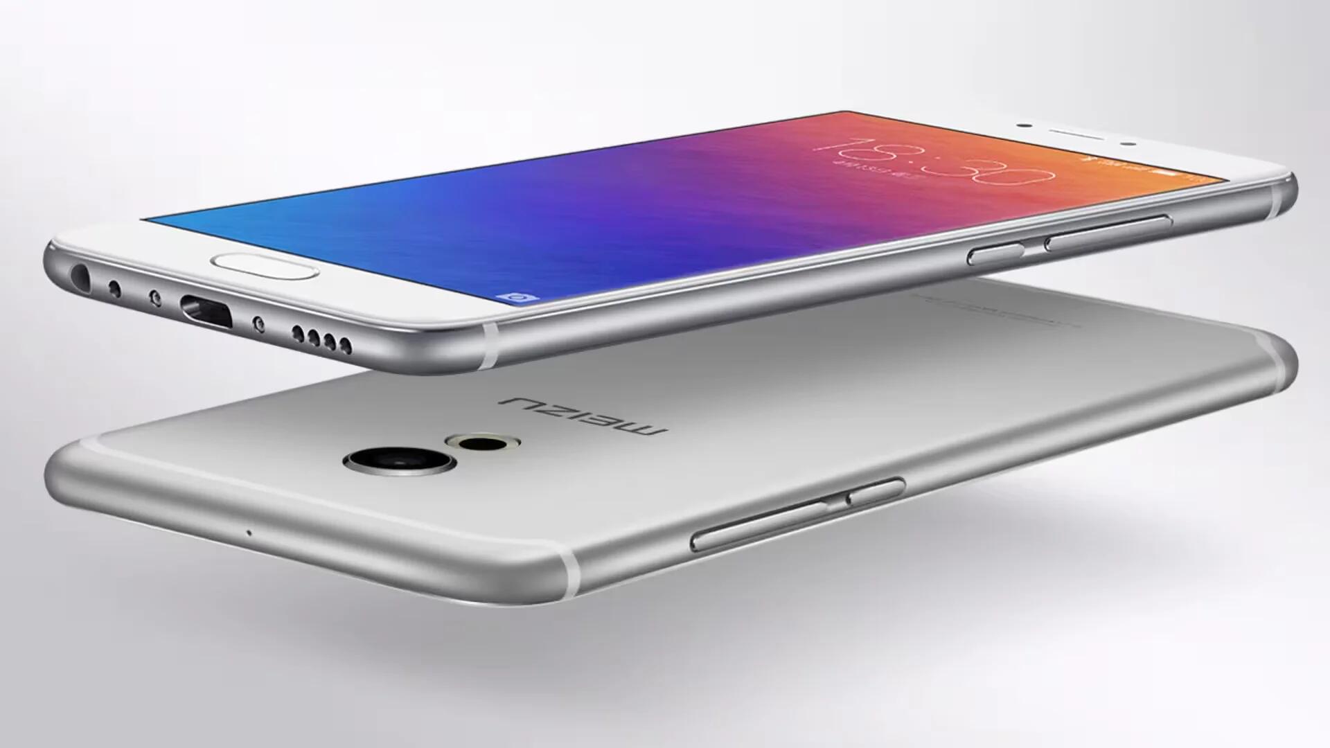 Meizu Pro 6 Officially Announced