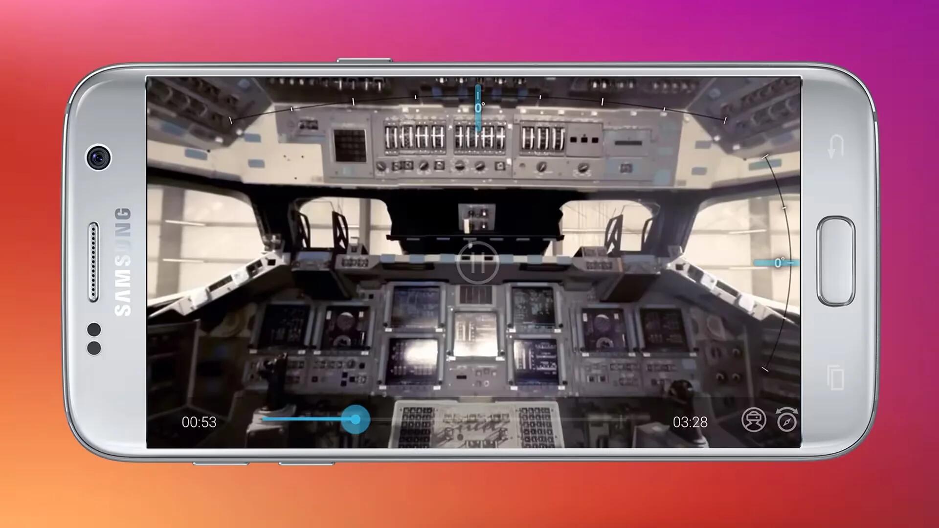Samsung Milk VR Allows You To Watch Virtual Reality Content On Your Phone