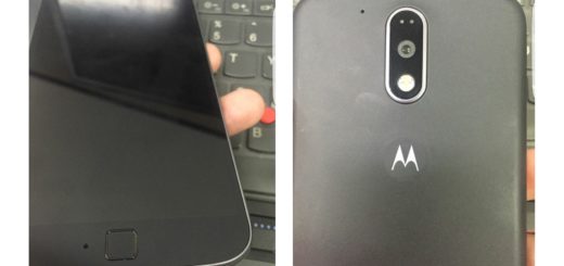 Motorola Moto G4 - Leaked Images