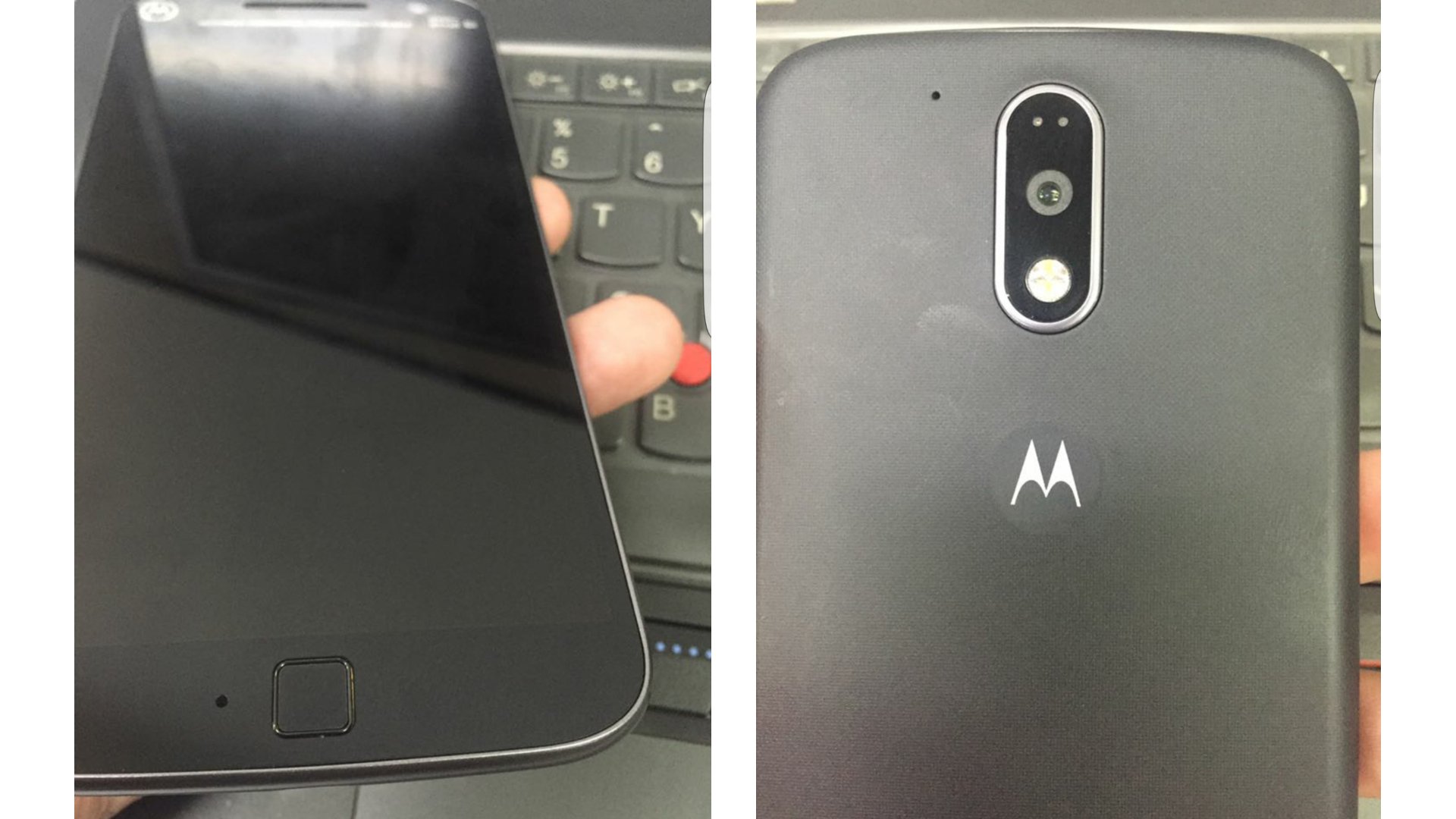 Motorola Moto G4 - Leaked Images