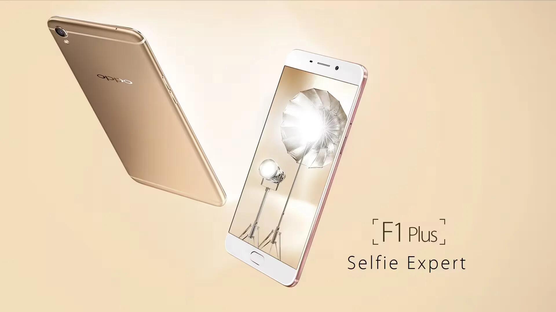 Selfie Focused Oppo F1 Plus Is Now Available In India For Rs 26,990