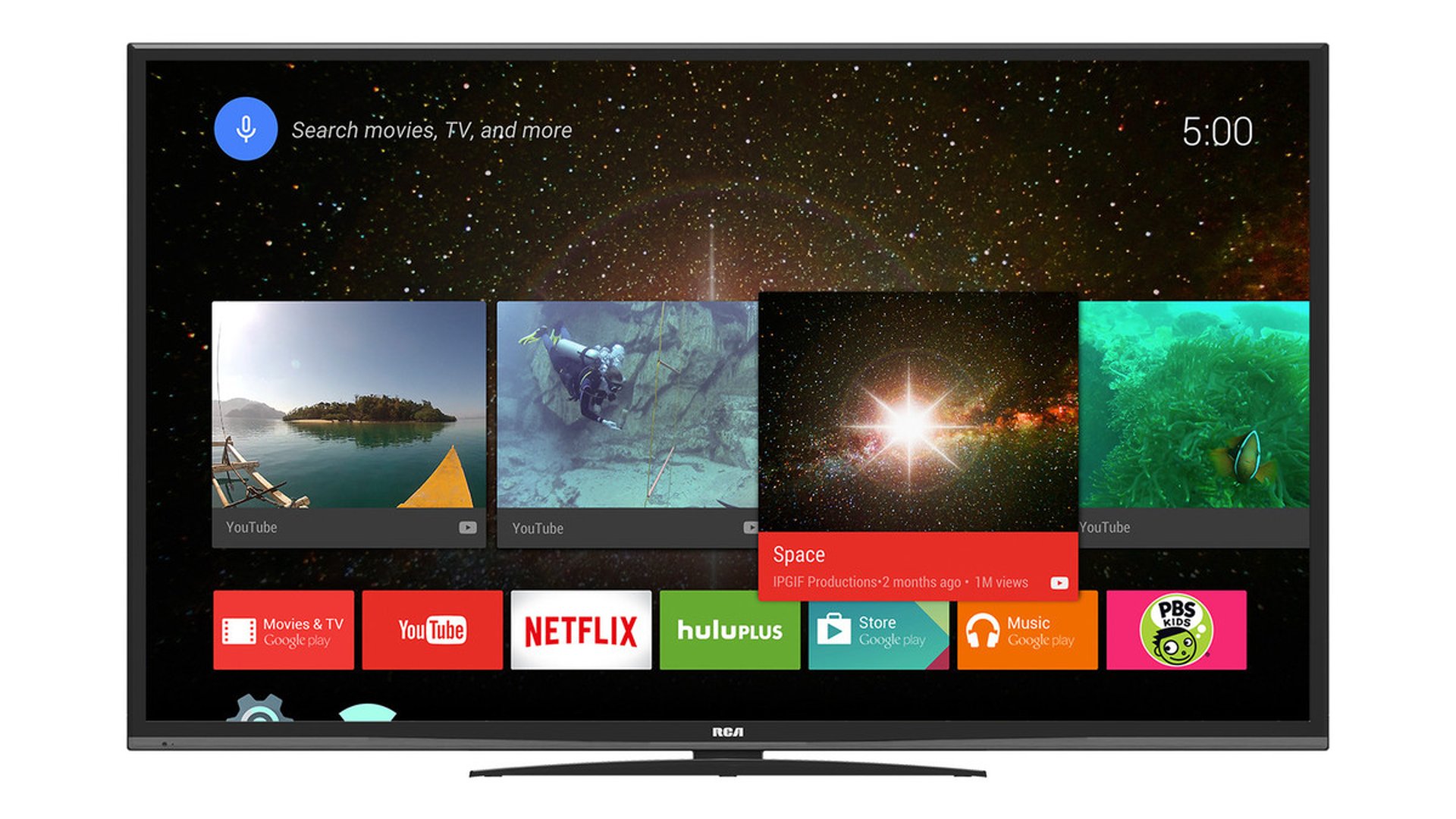 RCA Android TV