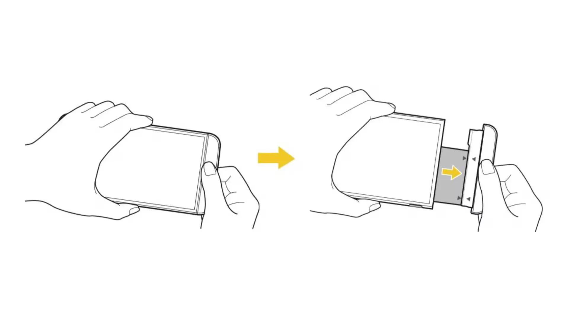 LG G5 - Removing Battery Module