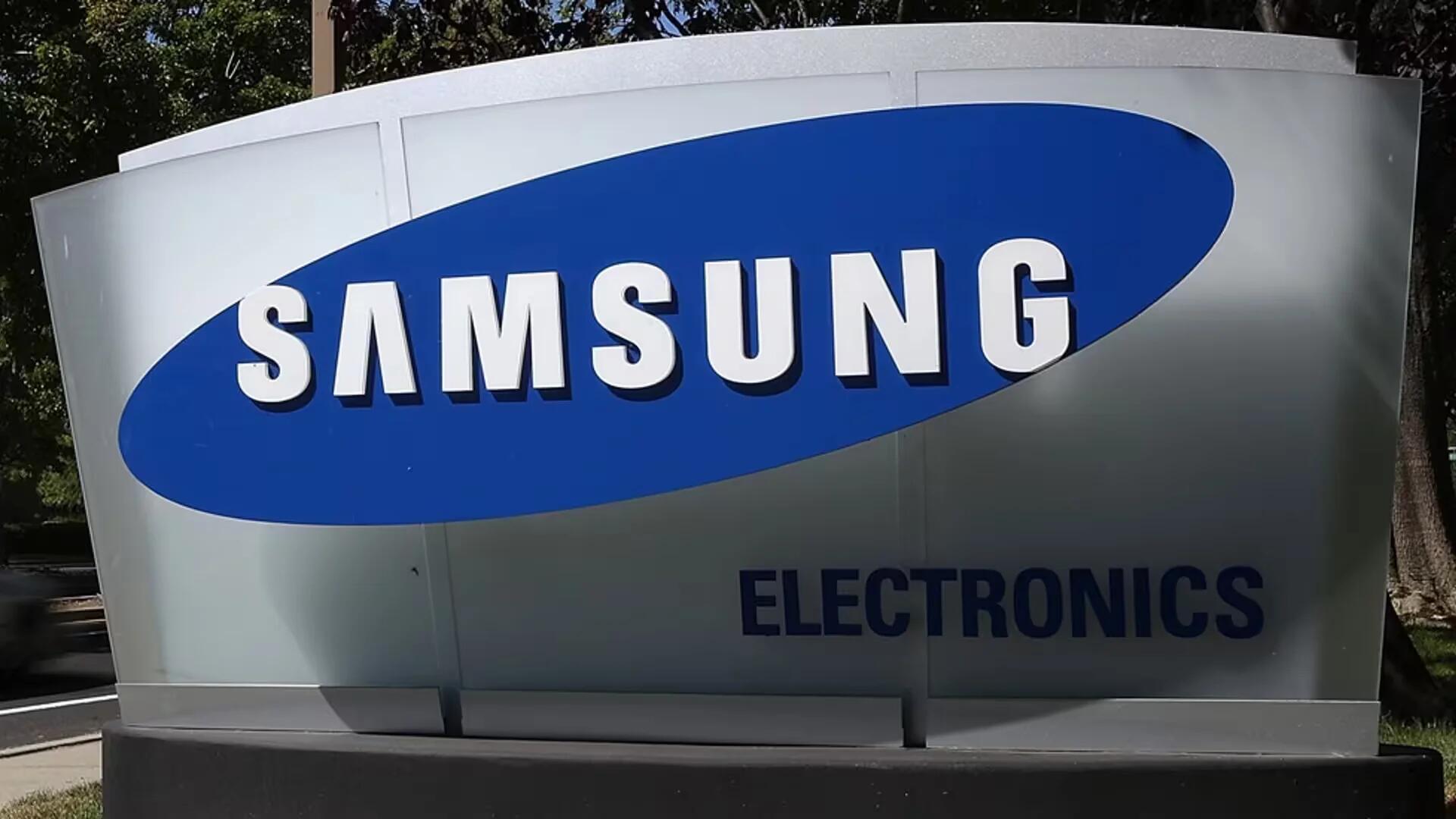 Samsung - Logo