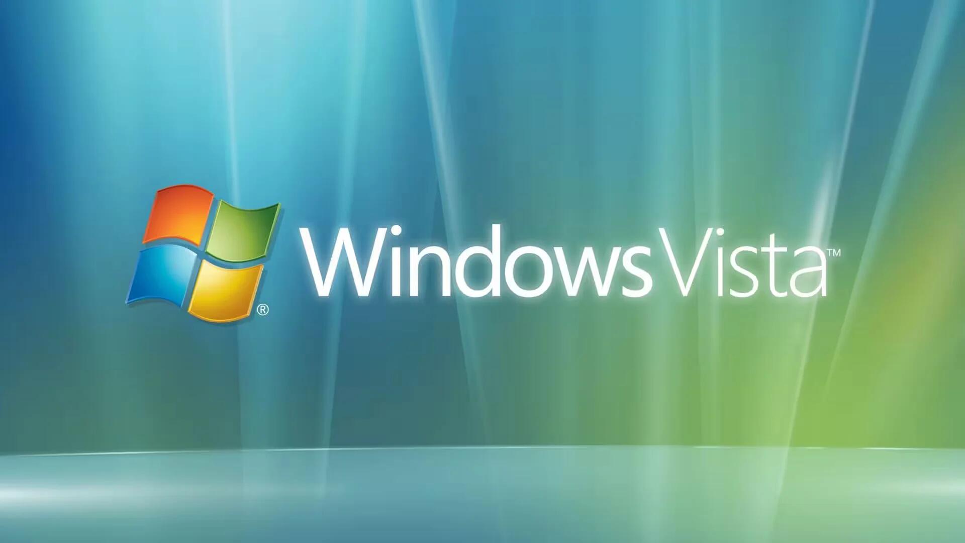 Microsoft Windows Vista