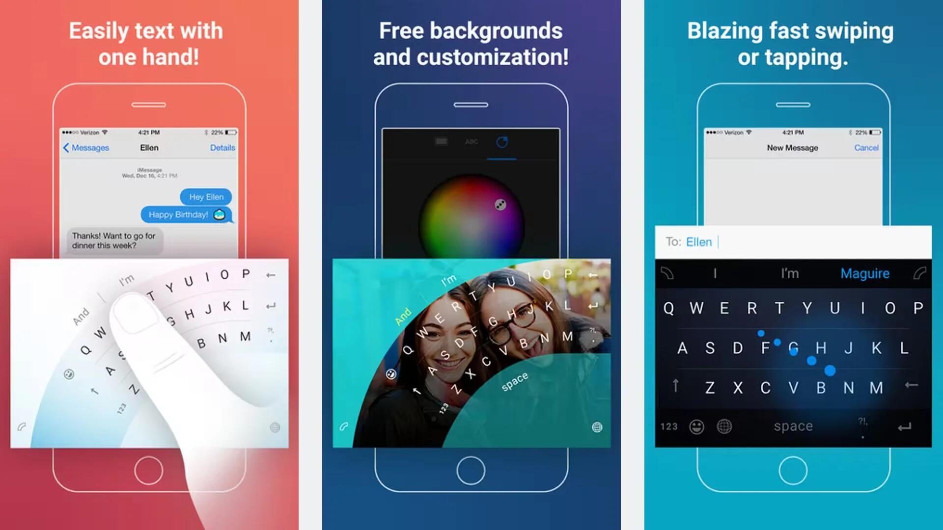 Microsoft WordFlow Keyboard Released For iOS