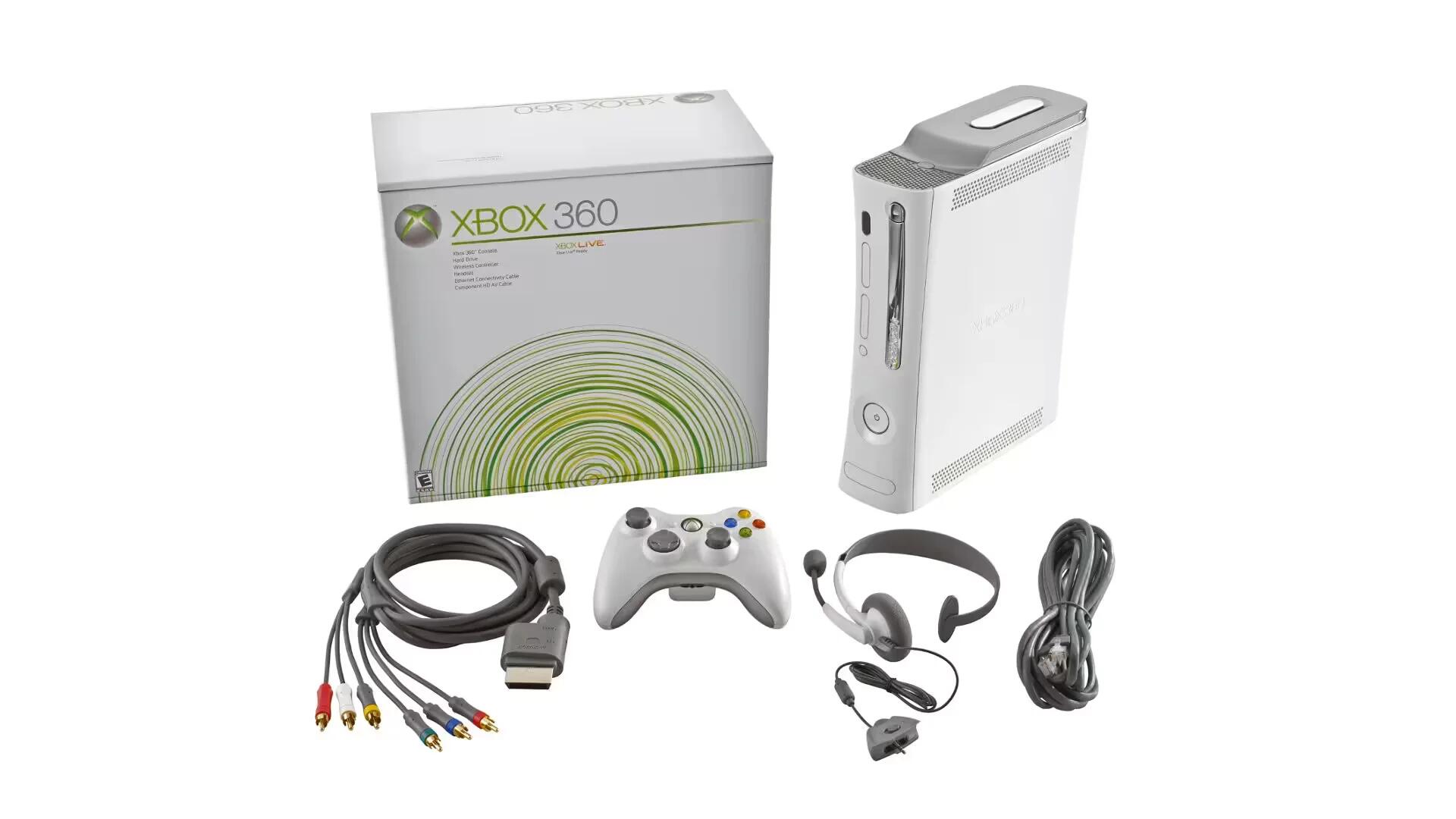 Microsoft Xbox 360