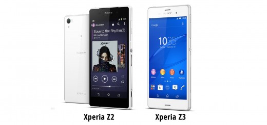 Sony Xperia Z2 / Xperia Z3