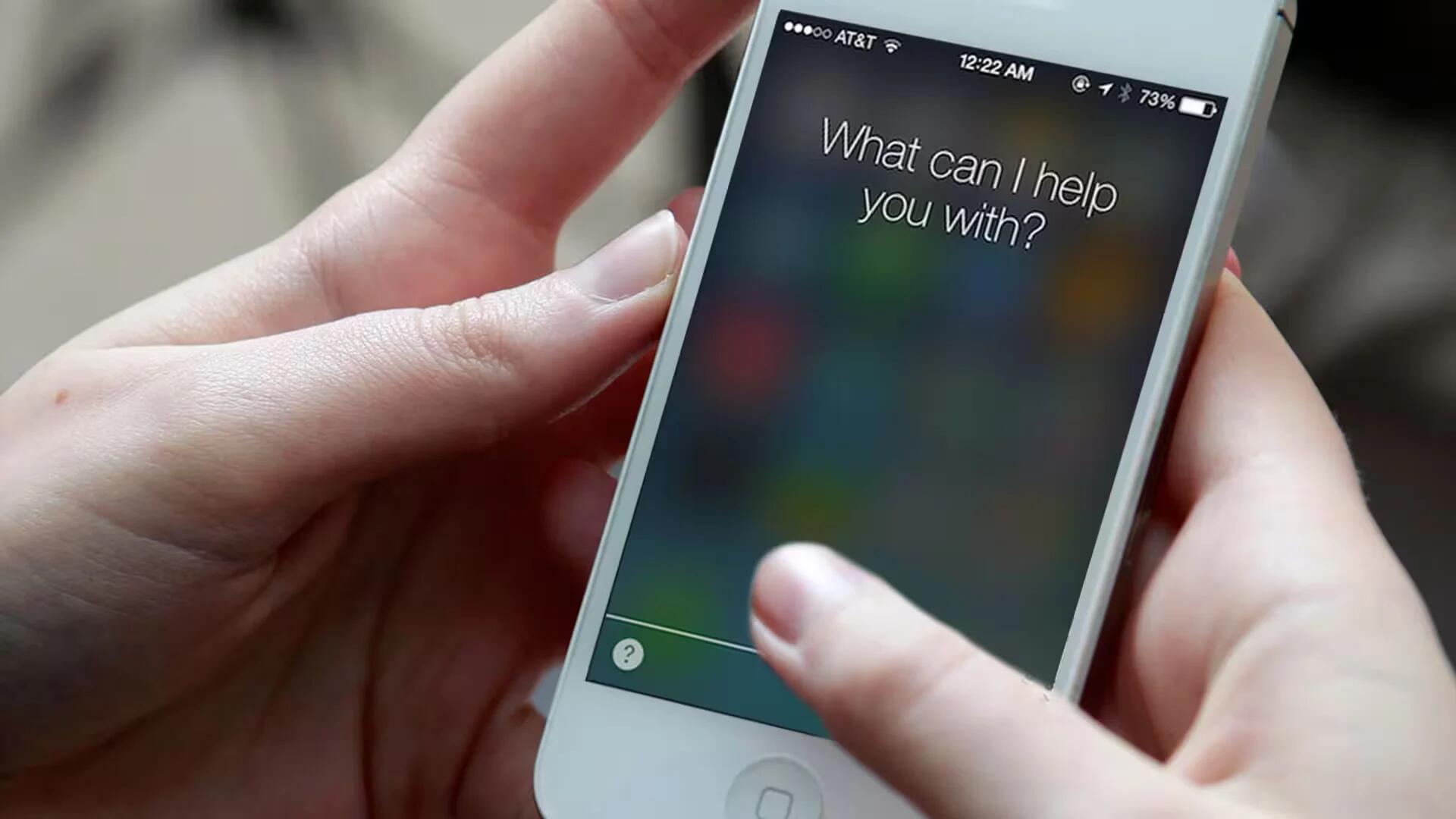 Apple Will Give Major Upgrade To Siri Using VocalIQ Platform