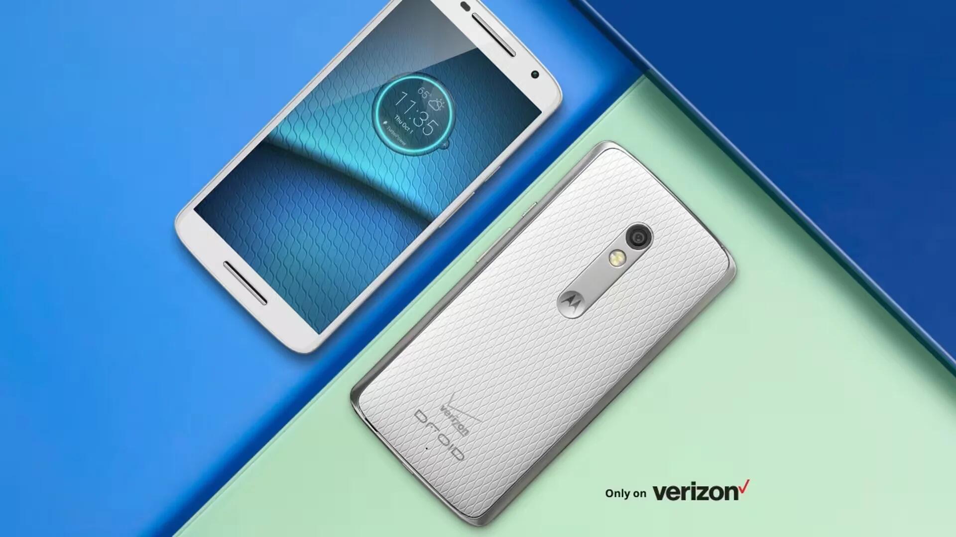 Verizon Droid Maxx 2 Gets Android Marshmallow Update