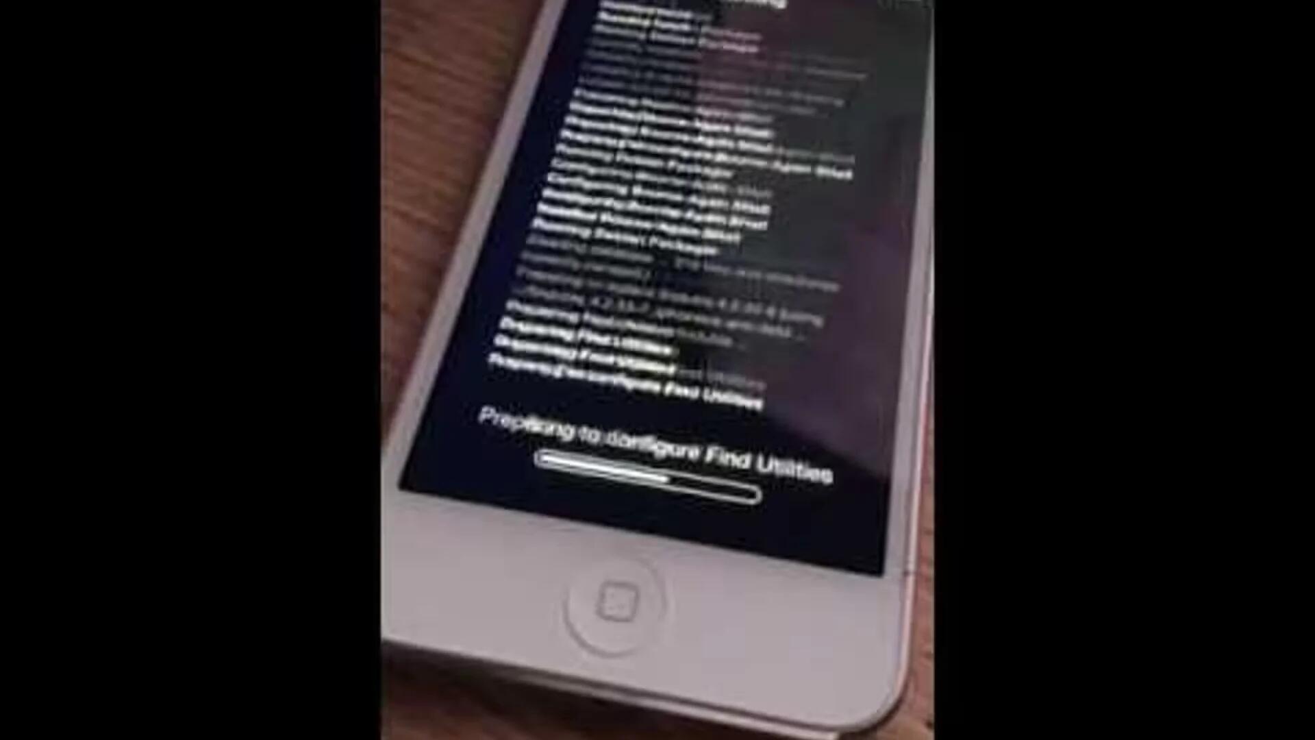 Safari Based iOS 9.3.2 Jailbreak Demoed