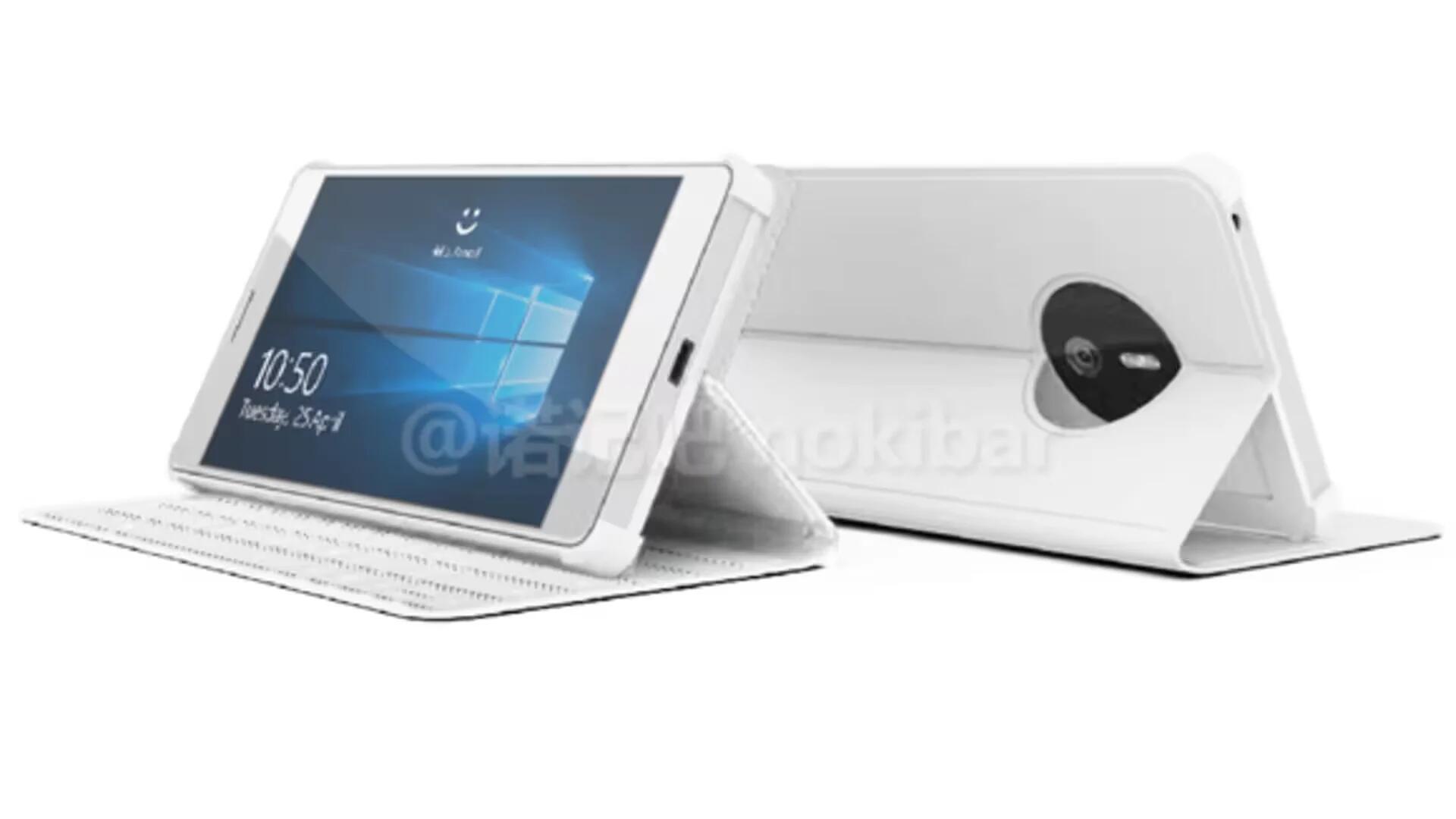 Rumor: Microsoft Windows Surface Phone Specs And Image Shows Up