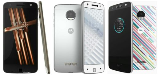 Motorola - Moto X (2016) & Droid Leaked Renders