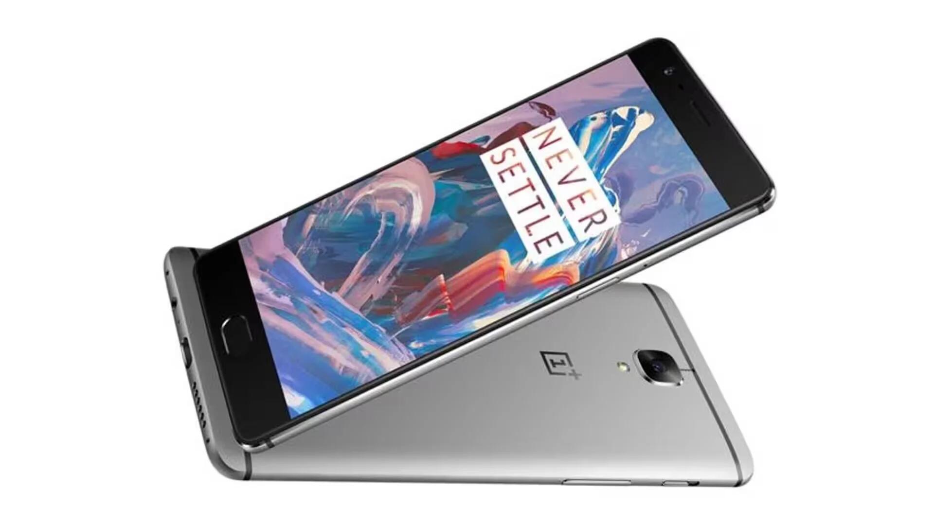 OnePlus 3 - Render