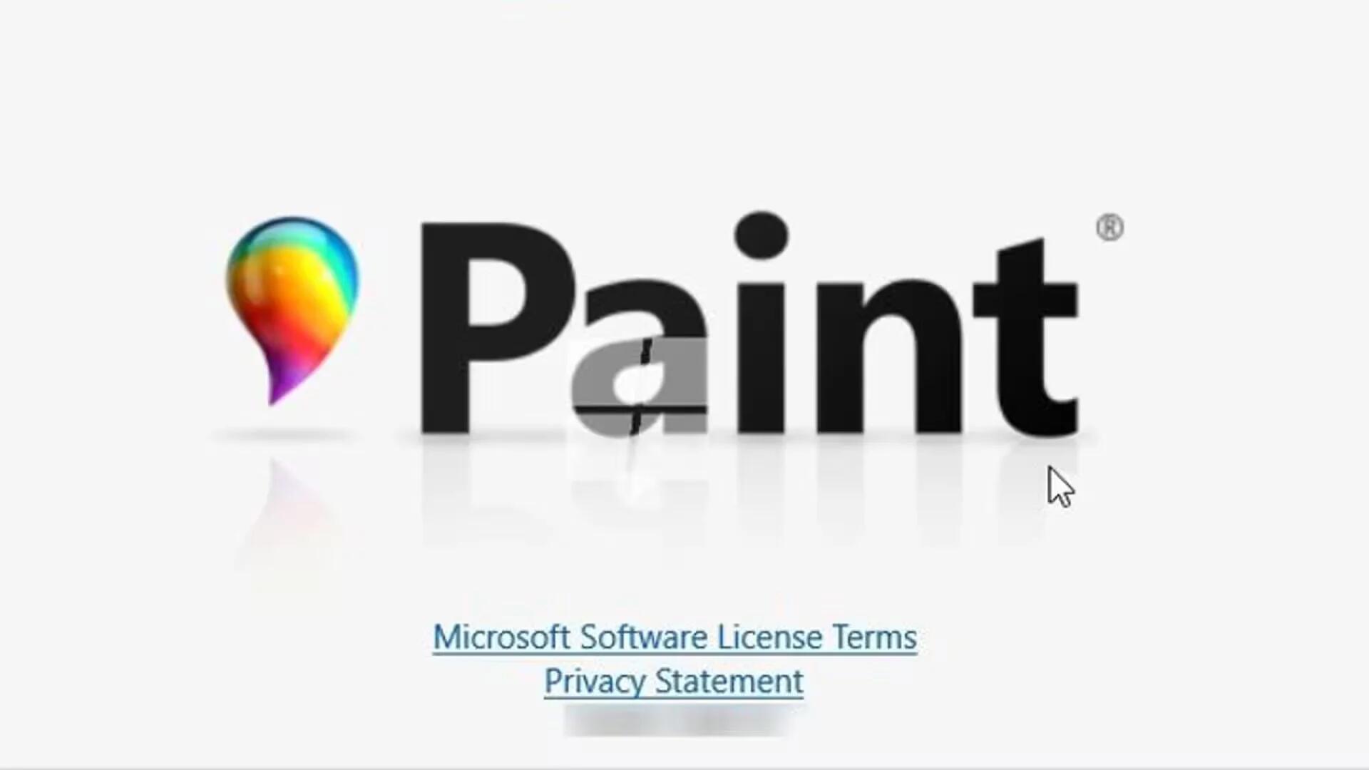 Microsoft Paint May Soon Be Released As Windows 10 Universal App