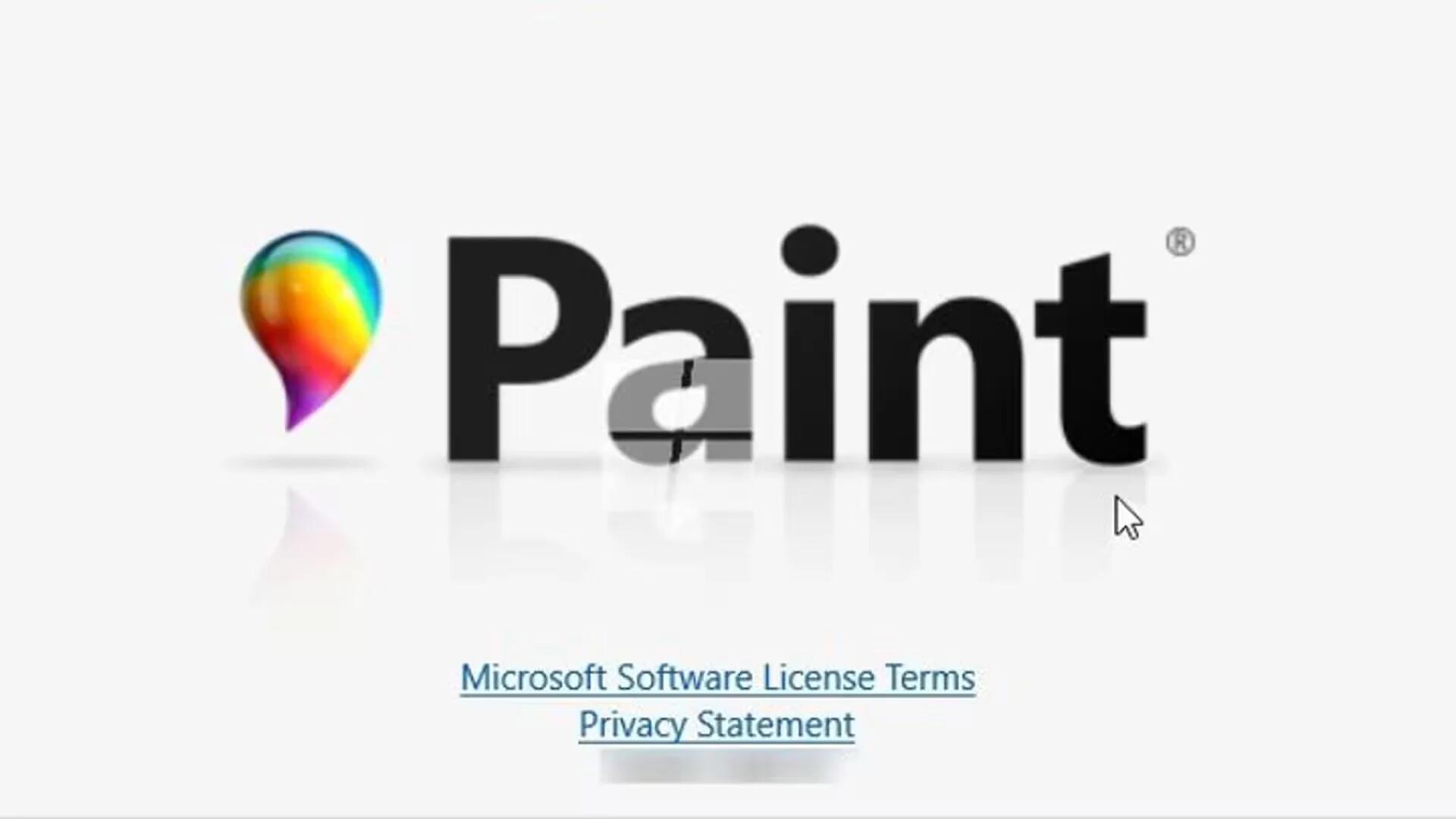 Paint - UWP App