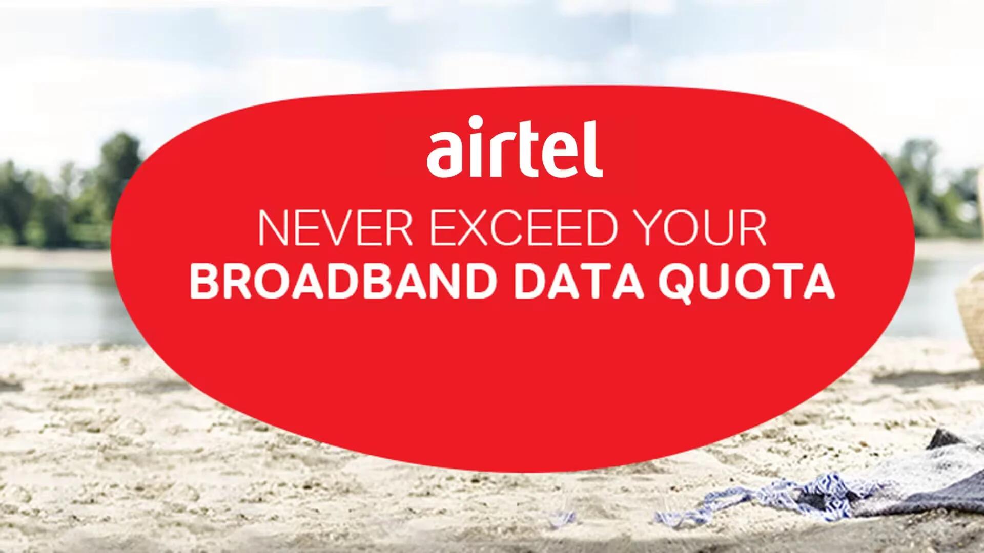 Airtel Broadband